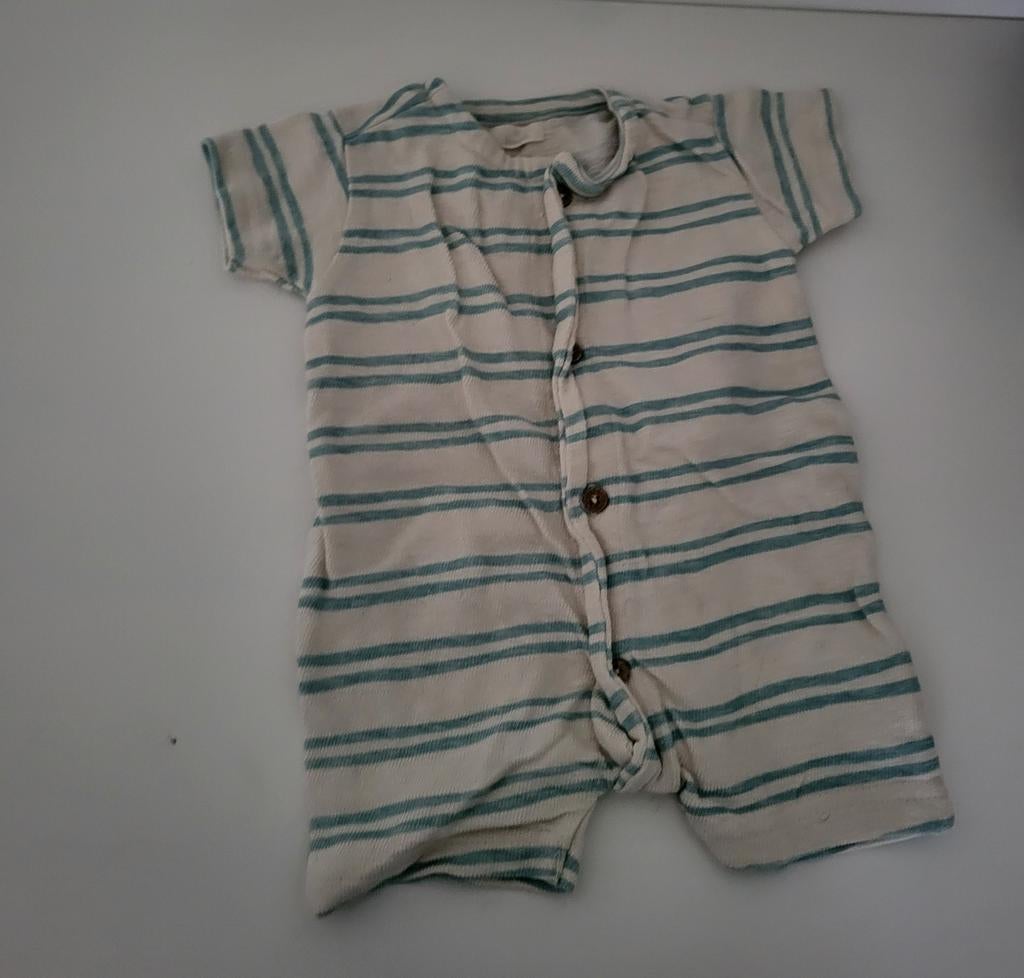 Zeeman Zomers Boxpakje Maat 62, Zeeman, Jongetje of Meisje, Ophalen of Verzenden, Zo goed als nieuw