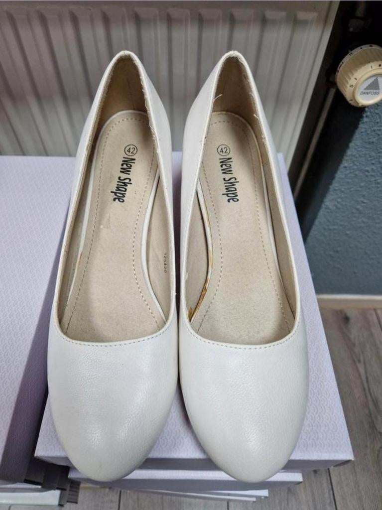 New Shape trouwschoenen maat 42. Nieuw, Ophalen of Verzenden, Nieuw, Accessoires