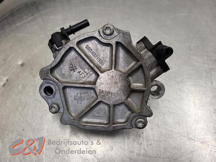 Vacuumpomp (Diesel) van een Peugeot Partner, Auto-onderdelen, Motor en Toebehoren, Peugeot, Gebruikt, 3 maanden garantie, Ophalen of Verzenden