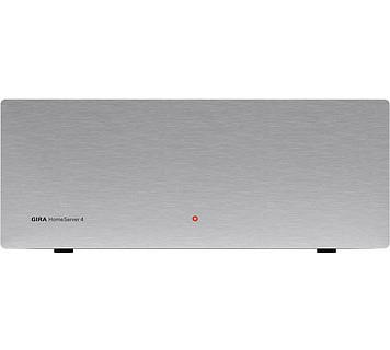 Gira HomeServer 4 Update, Ophalen, Gebruikt