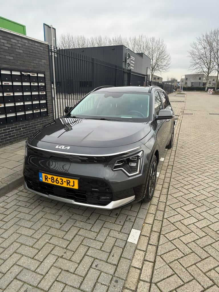 Overname lease contract Kia Niro EV  met € 712,31 bonus, Auto's, USB, 1657 kg, 68 pk, Elektrisch
