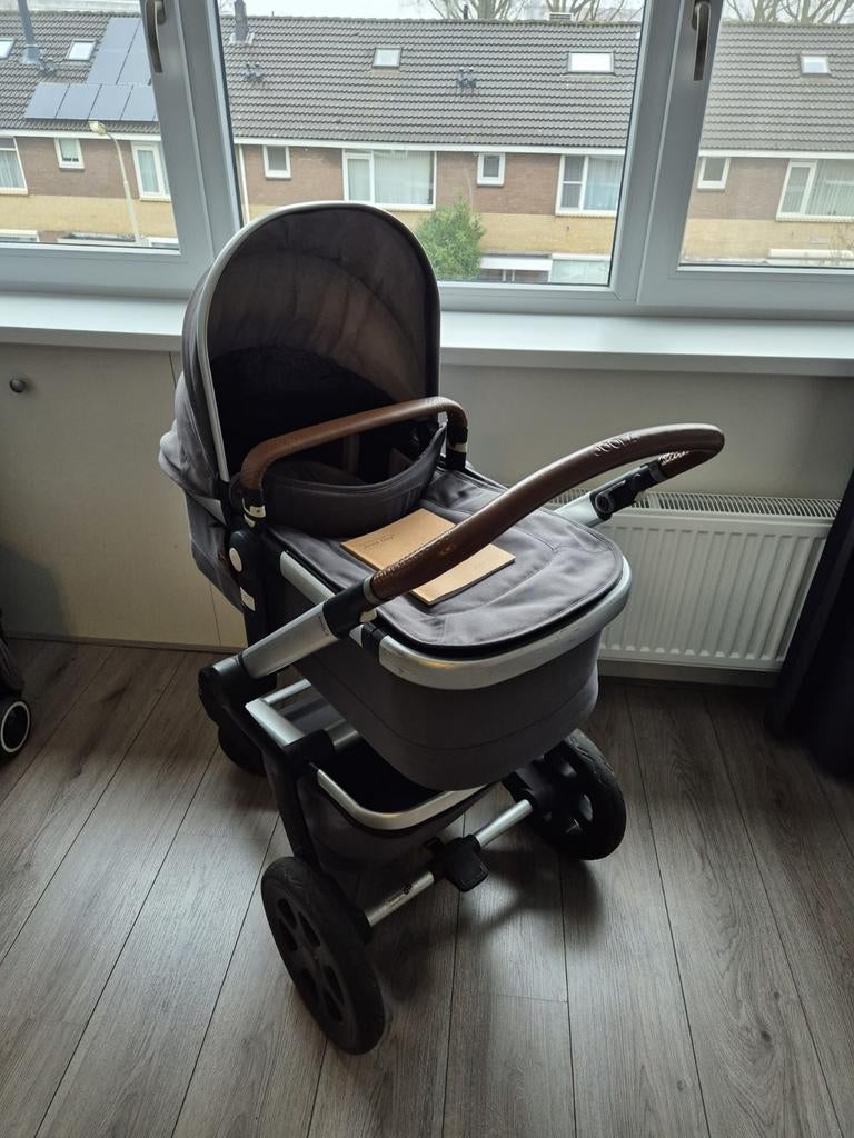 Joolz Day 3 Kinderwagen - Zeer Netjes!, Ophalen of Verzenden, Zo goed als nieuw, Overige merken