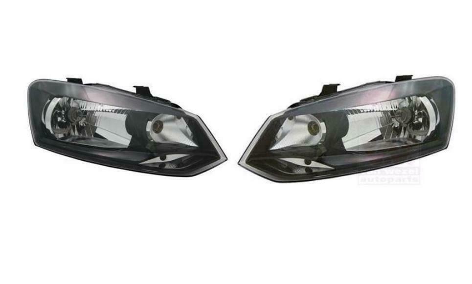 VOLKSWAGEN POLO 6R LINKER/RECHTER KOPLAMP NIEUW, Ophalen of Verzenden, Nieuw, Volkswagen