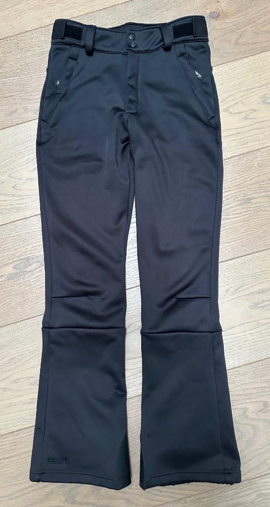 Skibroek 29FT zwart, maat 164, Broek, Gebruikt, Meisje, Ophalen of Verzenden