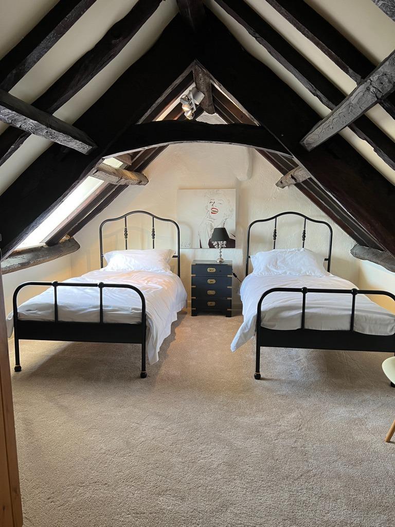 Foto 11 van exclusieve vakantie woning Engeland verwarmd zwembad 12 pers