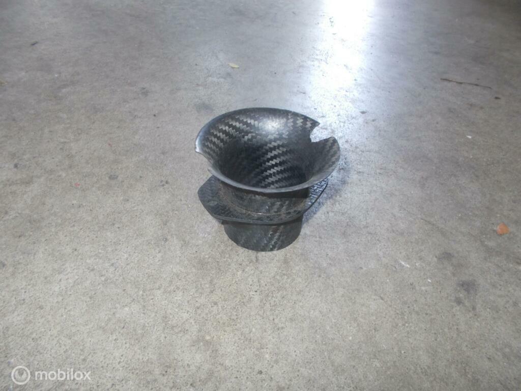 Carbon luchtinlaat air-intake 851 888 SP2 SP3 SP4 SP5, Ophalen of Verzenden, Gebruikt