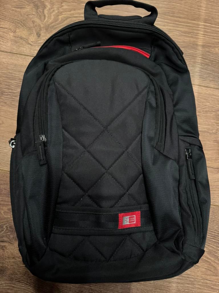 Case logic laptoptas rugzak, Ophalen of Verzenden, Zo goed als nieuw, Rugzak