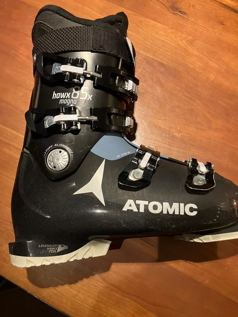 Atomic Hawx 85x skischoenen, Sport en Fitness, Skiën en Langlaufen, Ophalen, 160 tot 180 cm, Schoenen, Zo goed als nieuw