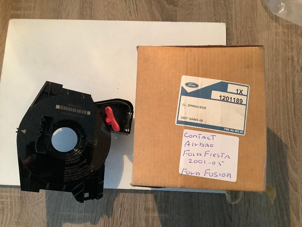 Diversen onderdelen Ford Fiesta MK5 Ford Fusion 2001/08, Ophalen of Verzenden, Nieuw
