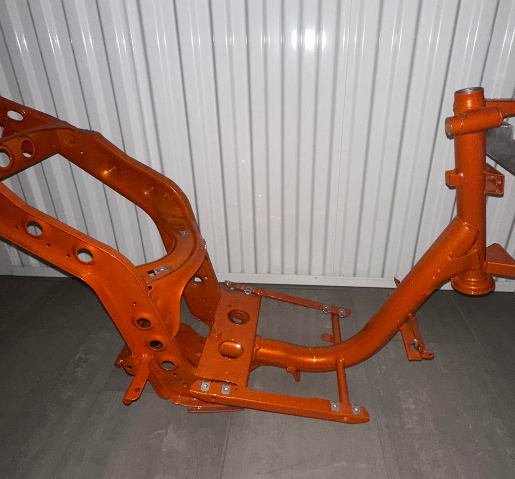 Piaggio Zip SP A1 Frame SWINGARM 125 172 180, Ophalen