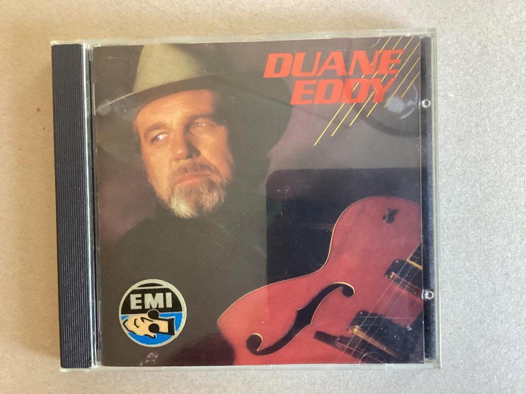 Duane Eddy CD, Ophalen of Verzenden, Gebruikt