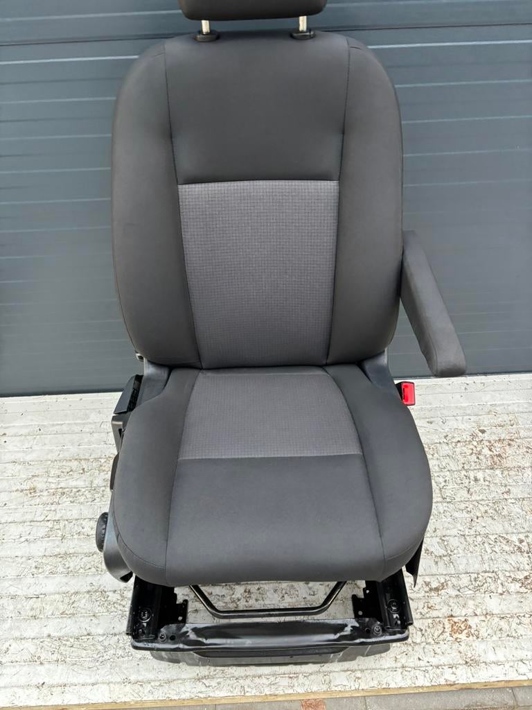 stoel rechts passagier Fotd Transit Custom 2013-2022, Auto-onderdelen, Interieur en Bekleding, Tymtop5@gmail.com, 3161ek, Tymtop