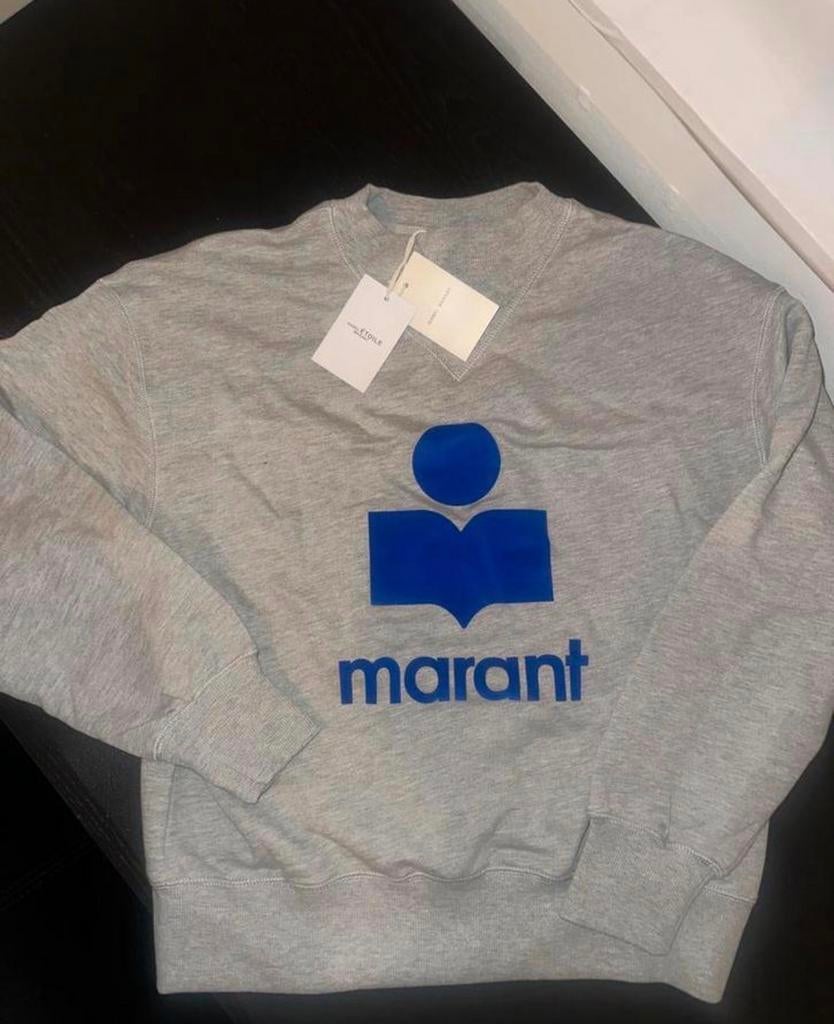 Isabel Marant Trui Maat 36, Ophalen of Verzenden, Zo goed als nieuw, Maat 36 (S)