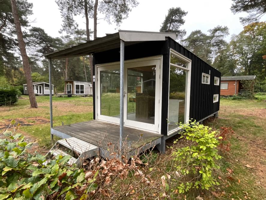 UNIT4SALE | Cabana chalet per direct beschikbaar, Tot en met 4