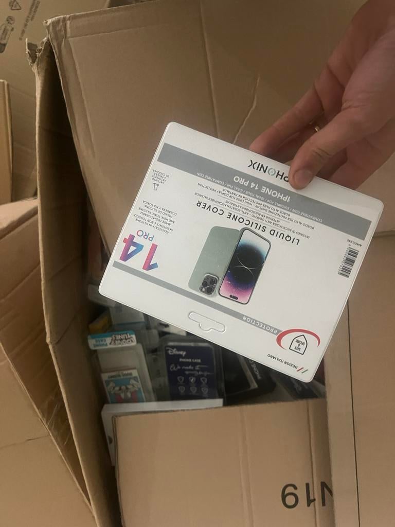 Pallet Phone cases Amazon, Ophalen, Nieuw