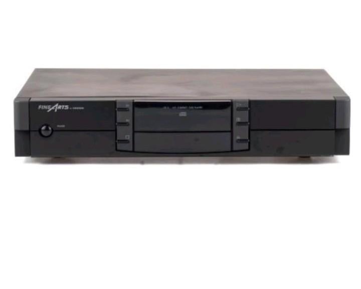 Grundig finearts cd speler cd-11, Ophalen of Verzenden, Philips