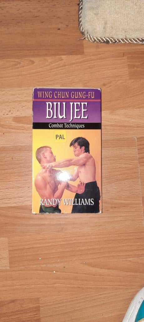 Wing Chun Gung-Fu Biu Jee - Combat Techniques, Ophalen of Verzenden, Actie en Avontuur