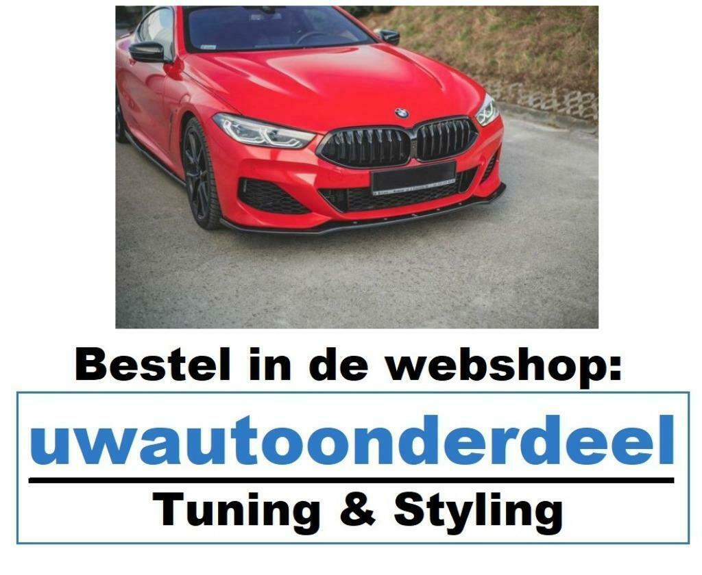 Maxton Design Dealer NL Spoiler Sideskirt Bestel ze hier!, Verzenden, Nieuw, BMW