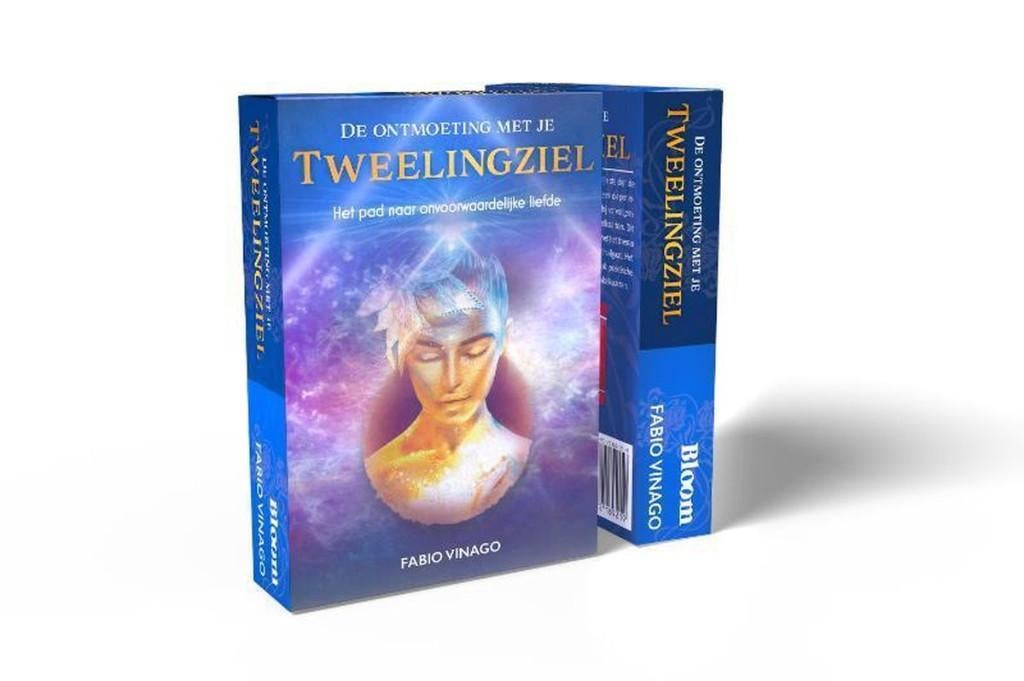 De ontmoeting met je tweelingziel, Ophalen of Verzenden, Nieuw, Tarot of Kaarten leggen, Overige typen
