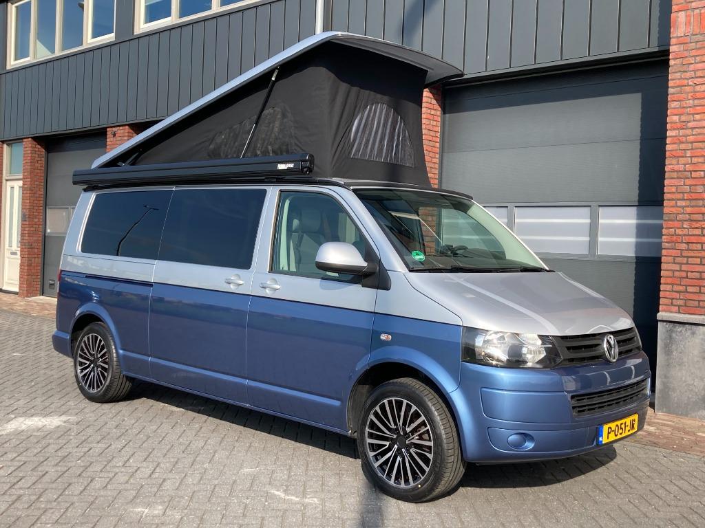 Slaaphefdak Volkswagen Transporter T5 T6 T6.1 L2 L2H1 LWB, Ophalen, Hoefakker 3, Veen, Info@termeercampers.nl, Nieuw