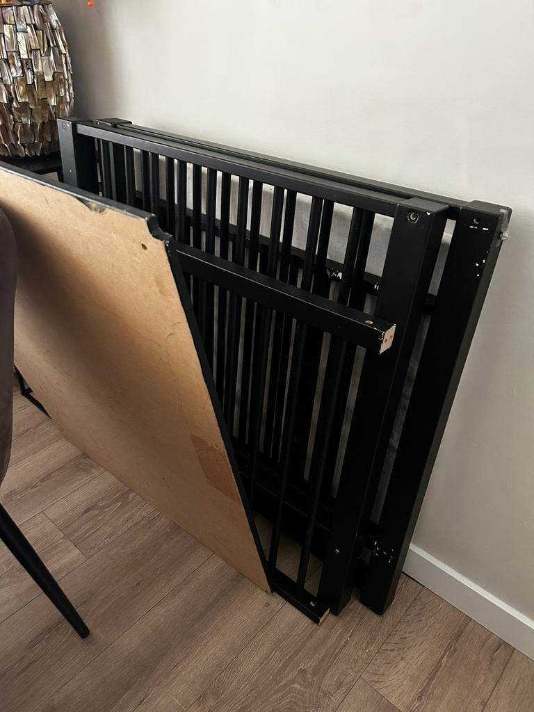 GRATIS zwarte box, Kinderen en Baby's, Boxen, Ophalen, Gebruikt