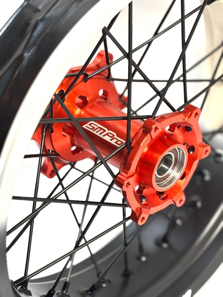 Supermoto velgen / wielen | KTM EXC | Showroom uitverkoop!, Ophalen of Verzenden, Nieuw