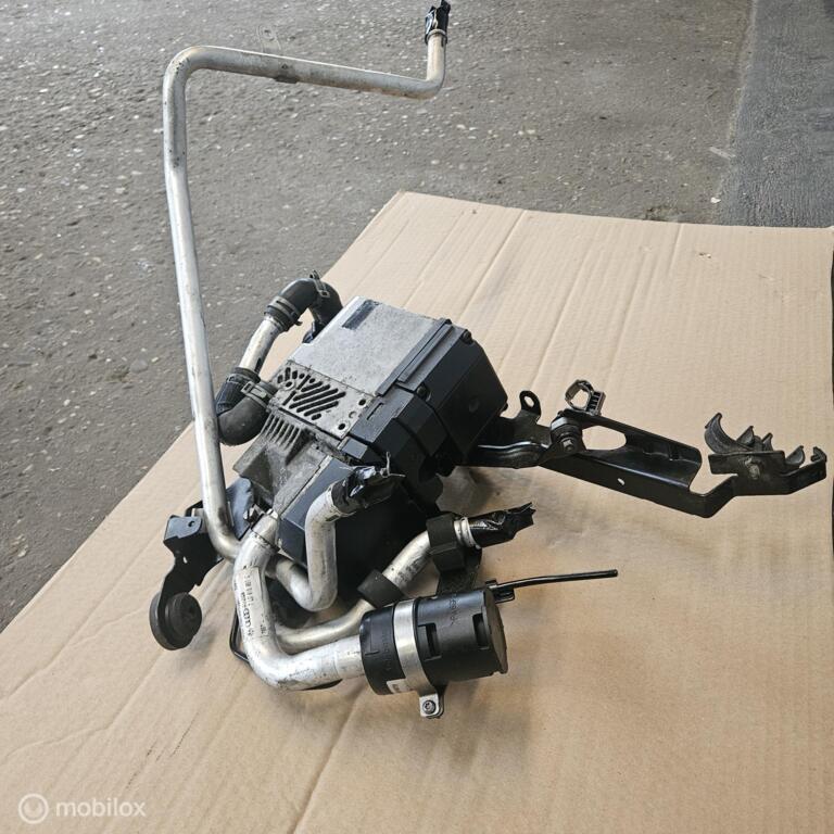 Standkachel  Porsche Cayenne 955 /957, Auto-onderdelen, Gebruikt, Porsche, Ophalen of Verzenden