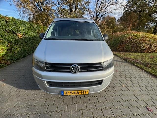Volkswagen Transporter Camperkenteken, Auto's, Volkswagen, Particulier, Transporter, Diesel, Euro 5, Automaat, Origineel Nederlands