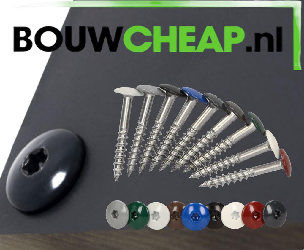 Hpl gevelplaten wit  €.99.98 per plaat excl.btw, Doe-het-zelf en Verbouw, Platen en Panelen, Ophalen of Verzenden, Nieuw, HPL