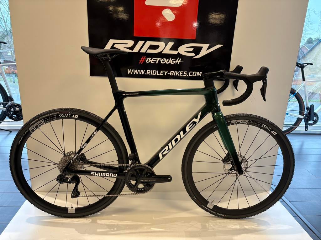 Ridley Xnight RS cyclocross S + M, Dura Ace di2 12, topstaat, Fietsen en Brommers, Fietsen | Racefietsen, Zo goed als nieuw, Overige merken