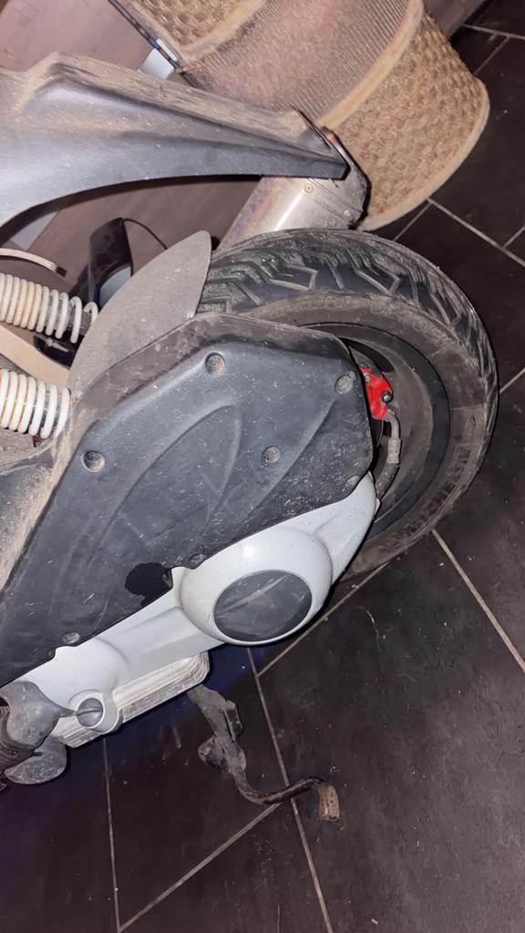 183cc 4t DD DG gilera runner blok(motorblok,runner180cc), Ophalen, Zo goed als nieuw, Blok, Piaggio