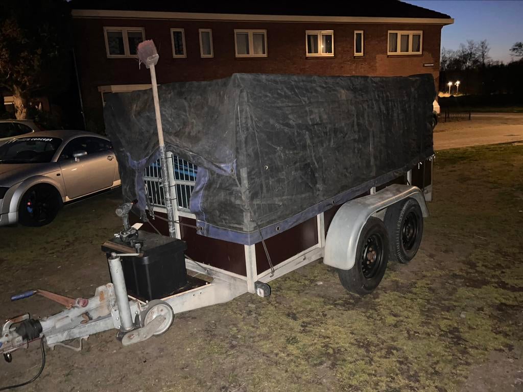 Oud ijzer en metalen gezocht