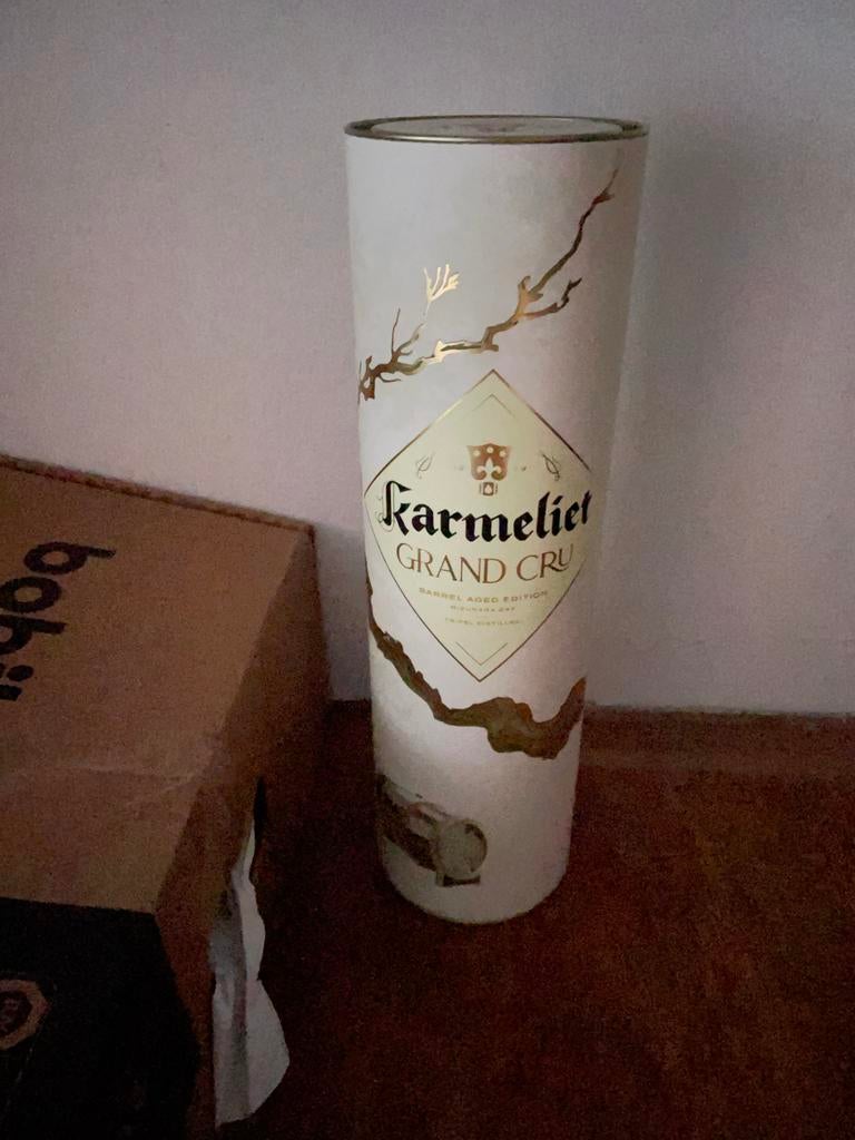 Karmeliet Grand Cru - Barrel Aged Edition, Verzamelen, Biermerken, Ophalen of Verzenden, Nieuw, Overige typen