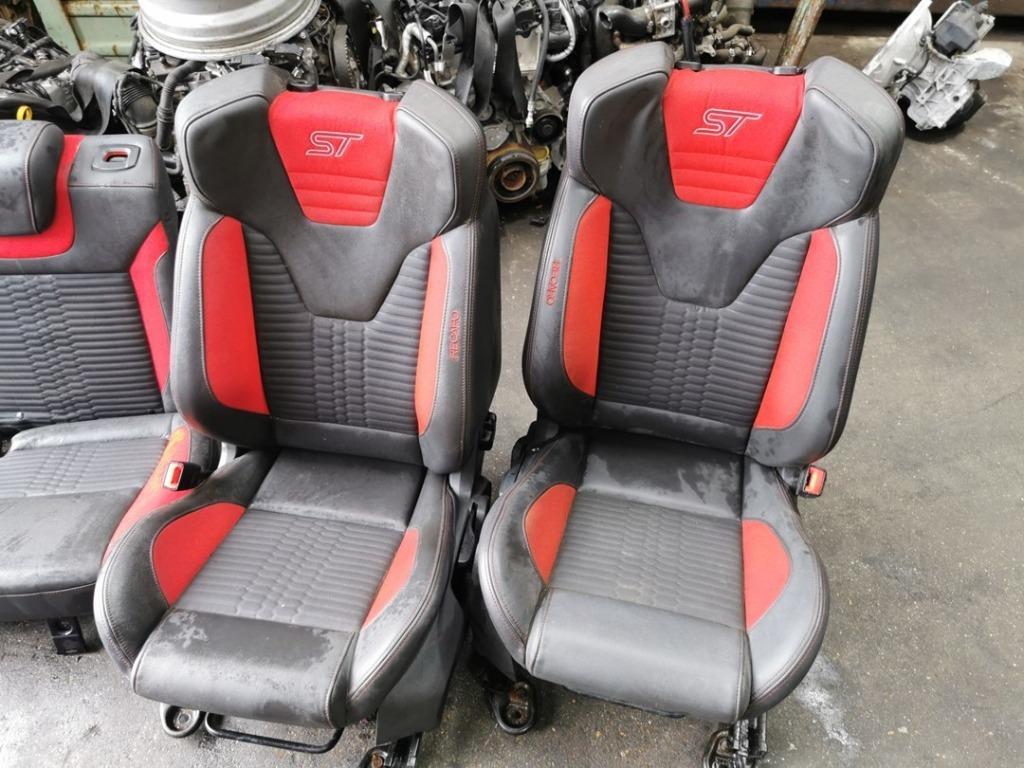 bekleding  ford focus 2013, Auto-onderdelen, Ophalen of Verzenden, Gebruikt, Ford