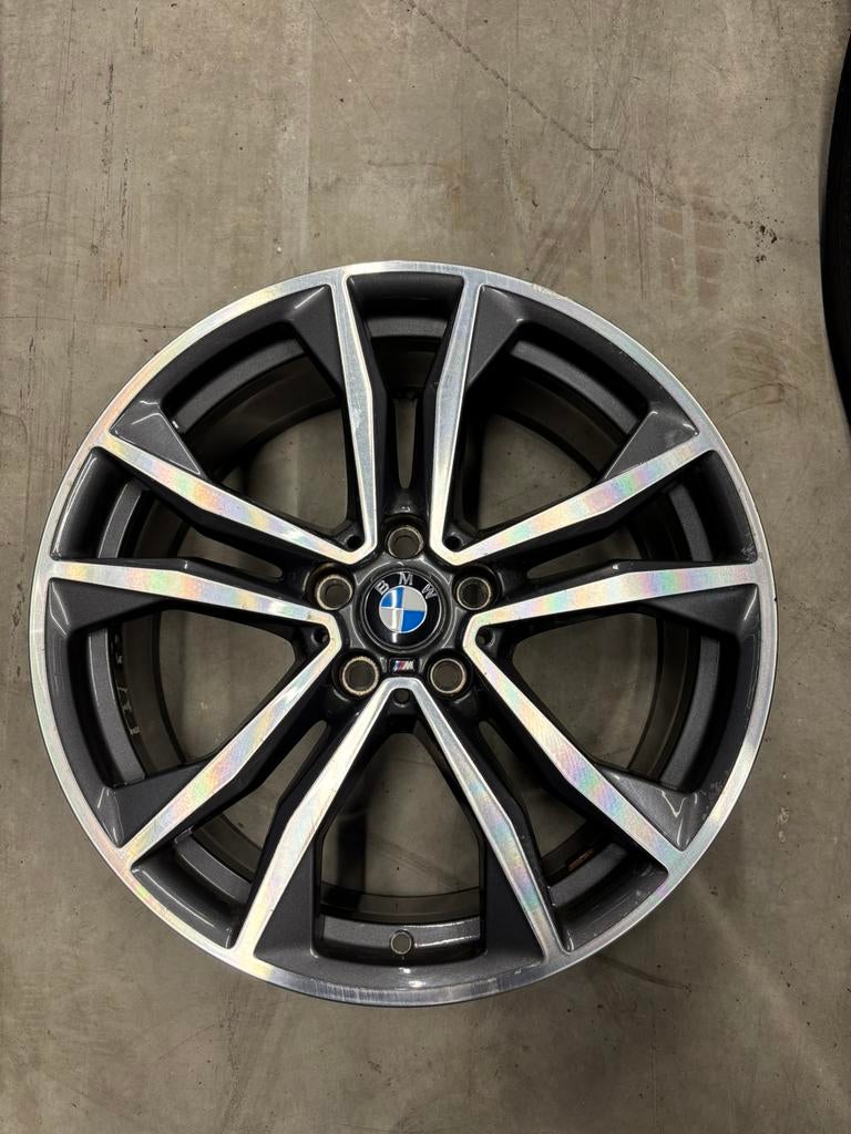 BMW 715M Velgen 19 inch X1 F48 X2 F39 Origineel, Auto-onderdelen, Banden en Velgen, Velg(en), 19 inch, Ophalen of Verzenden