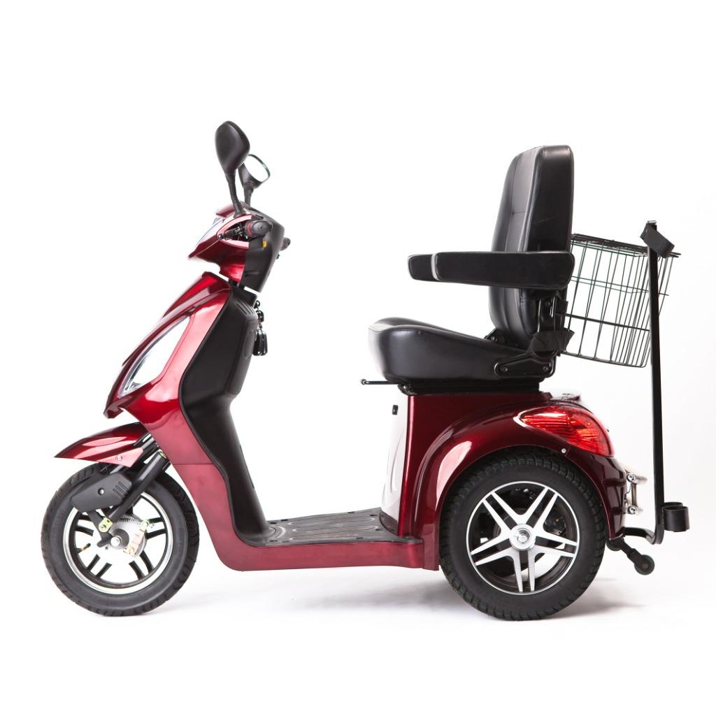 scootmobiel opruiming 25 tot 50% korting, Diversen, Overige merken, Gebruikt, Electronweg 7m, 26 t/m 35 km