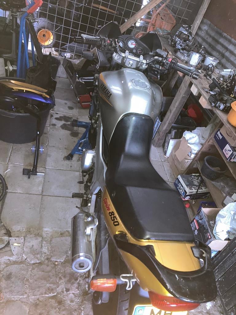 Yamaha tdm850 onderdelen, Ophalen of Verzenden, Nieuw