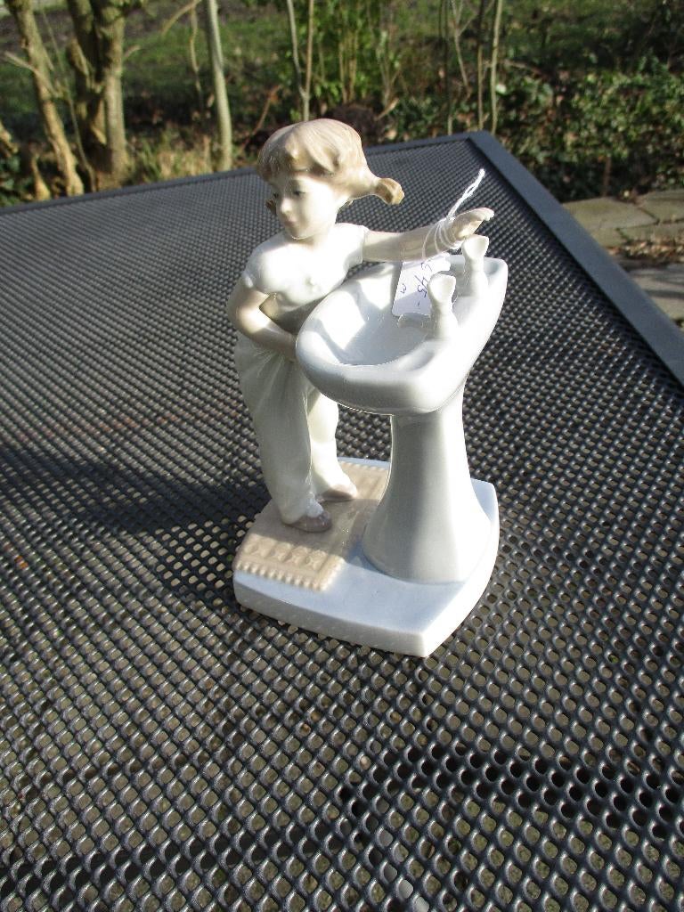 beeld - Lladro, Ophalen of Verzenden