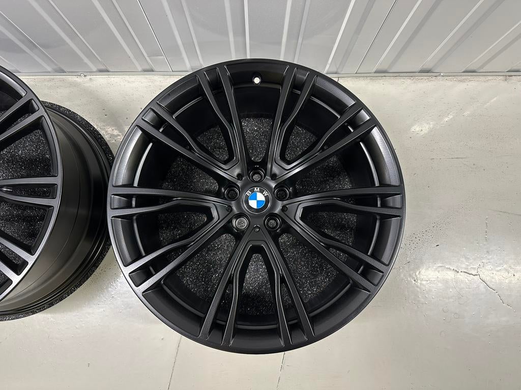 Foto 9 van 21'' Ori Bmw G01 G02 G08 X3 X4 IX3 8043670 8043671 726m SET