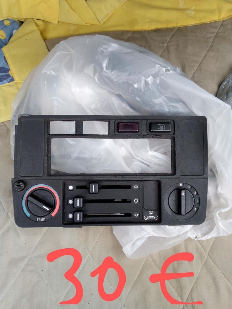 Onderdelen bmw e30 M tech sport stuur prijs is 390€, Ophalen of Verzenden