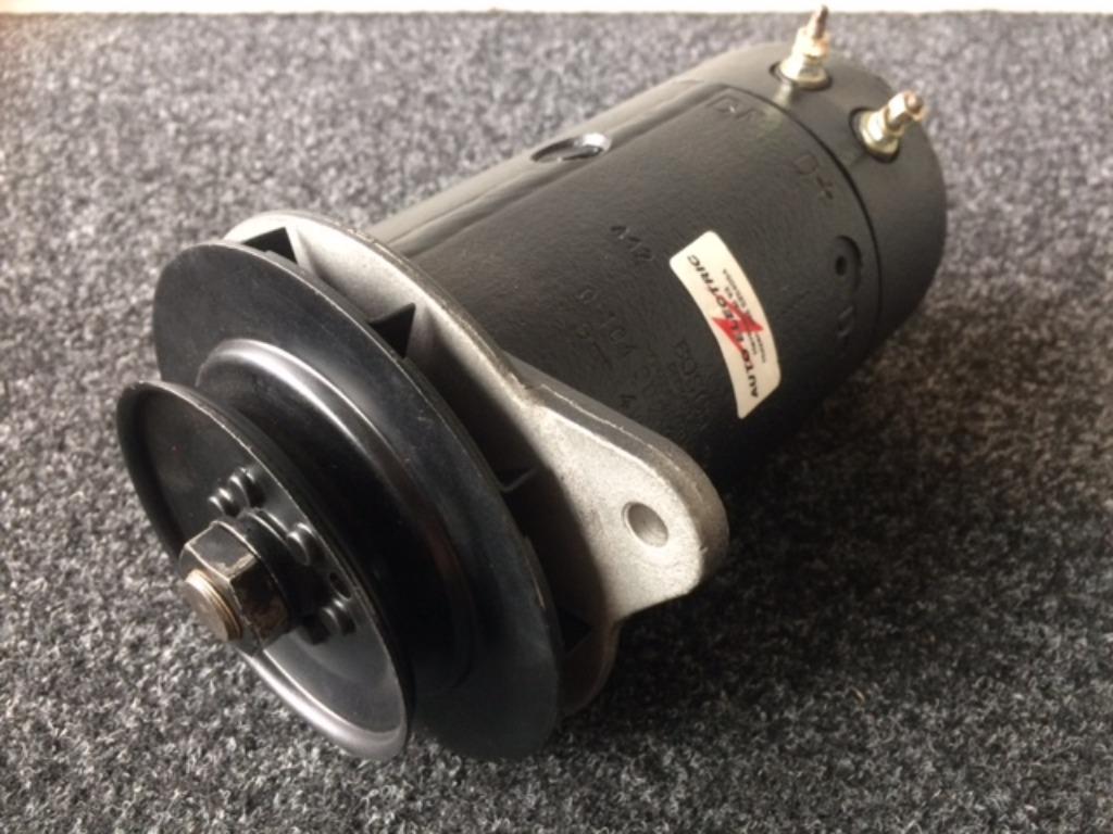 Dynamo Volvo Amazon 1.8 Bosch Revisie 0101 302 053, Auto-onderdelen, Motor en Toebehoren, Oldtimer onderdelen, Volvo, Gereviseerd