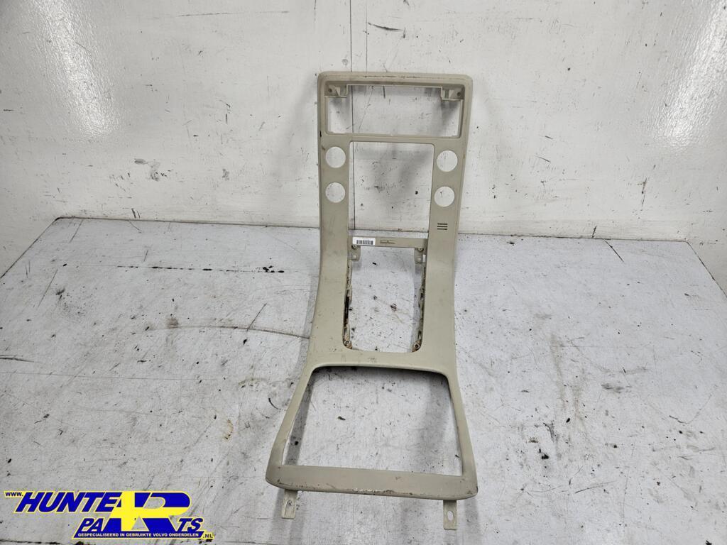 Middenconsole paneel beige Volvo V70 III ('07-'17) 8635818, Auto-onderdelen, Gebruikt, Ophalen of Verzenden, Volvo, Volvo