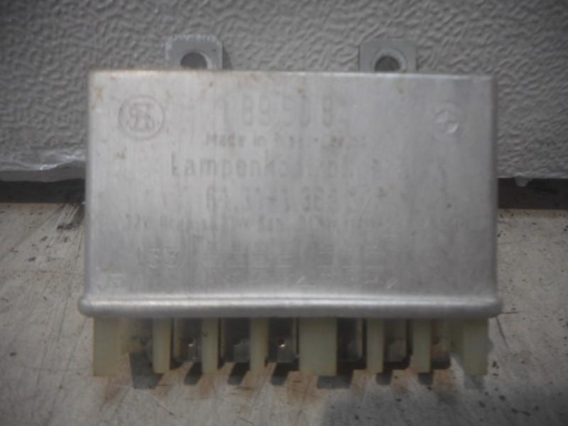 Computer Verlichting lampencontrollgerat 7 serie (E23) 1982, Auto-onderdelen, Elektronica en Kabels, Gebruikt, Petuelring 130, München 80809, , Duitsland
