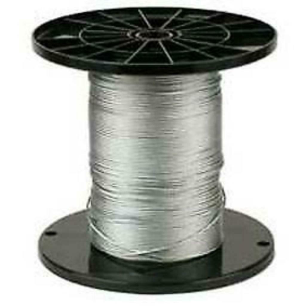 staalkabel pvc ommanteld, Ophalen, Nieuw, 250 mm of meer, Overige typen