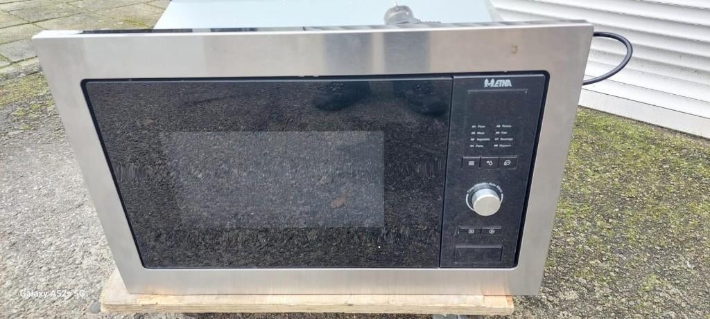 Etna inbouw Magnetron Nieuw, Witgoed en Apparatuur, Euromaxx, Nieuw, Ophalen of Verzenden, Magnetron