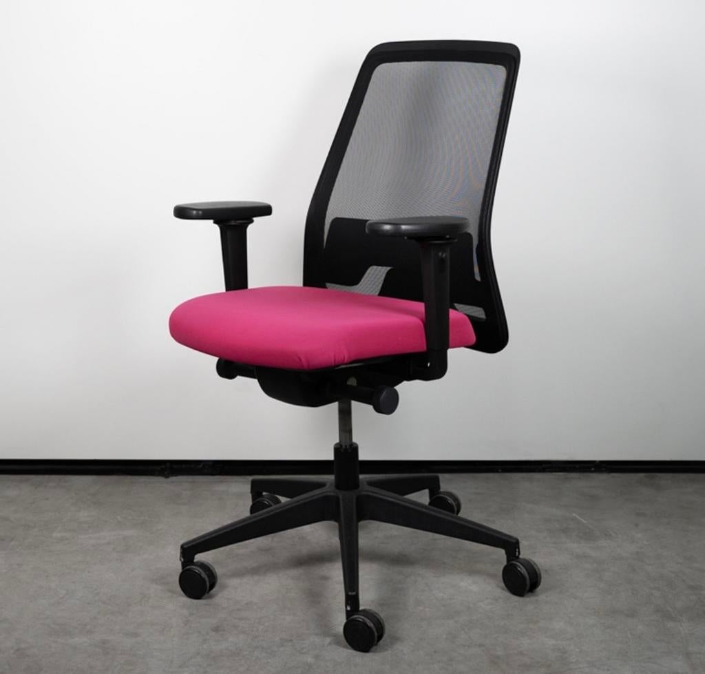 Interstuhl EVERYis1 EV211 - Diverse kleuren op voorraad, Ophalen, Overige kleuren, Nieuw, Bureaustoel