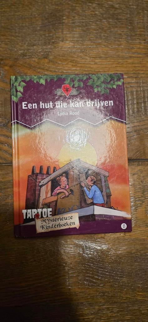Een hut die kan drijven - Lydia Rood, Ophalen of Verzenden, Zo goed als nieuw, Fictie algemeen