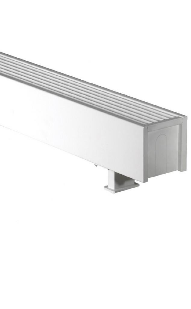 Jaga mini vrijstaand 2400mm, Doe-het-zelf en Verbouw, Verwarming en Radiatoren, Ophalen, 30 tot 80 cm, Gebruikt, Radiator