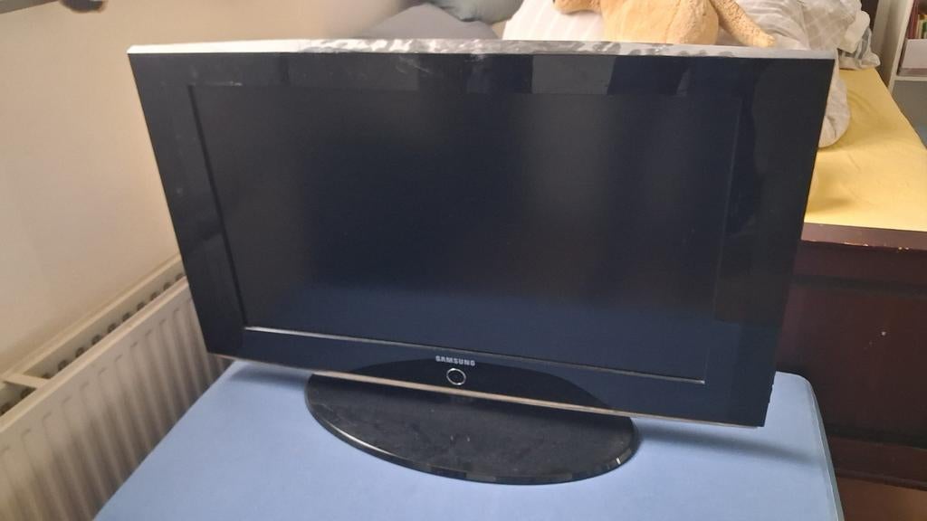 Samsung TV, Ophalen of Verzenden, 100 cm of meer, 50 Hz, Samsung