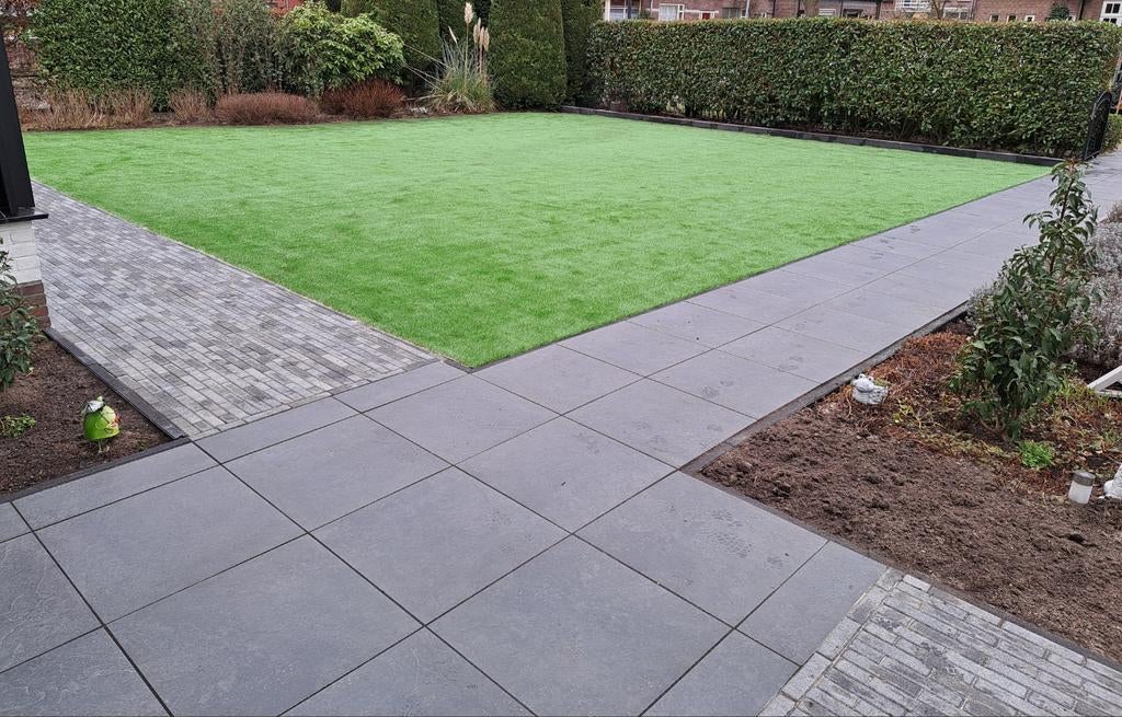 Stratenmaker, tuinaanleg, hekwerken en erfafscheiding, Garantie, Tuinontwerp